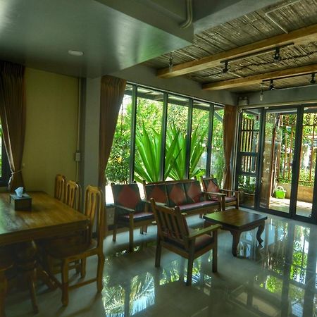Вилла The Corner'S Unique House Чиангмай Экстерьер фото