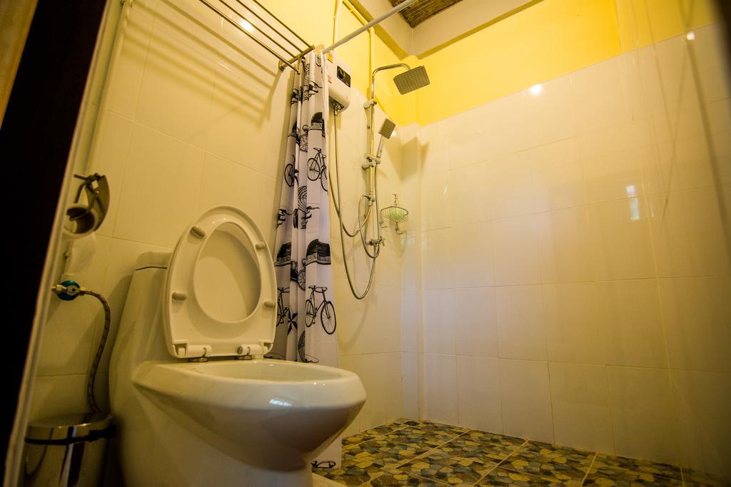 Вилла The Corner'S Unique House Чиангмай Экстерьер фото