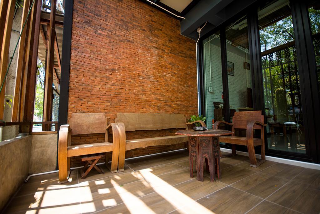 Вилла The Corner'S Unique House Чиангмай Экстерьер фото