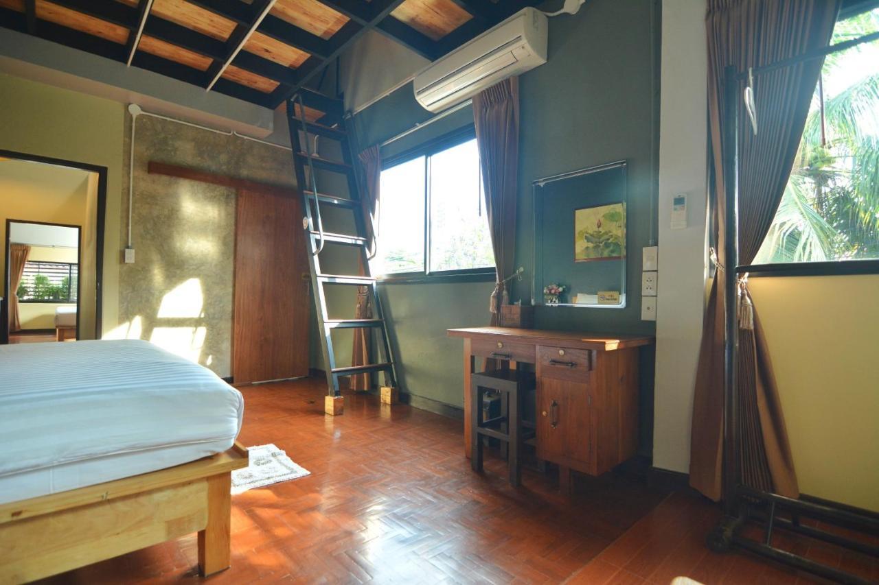 Вилла The Corner'S Unique House Чиангмай Экстерьер фото