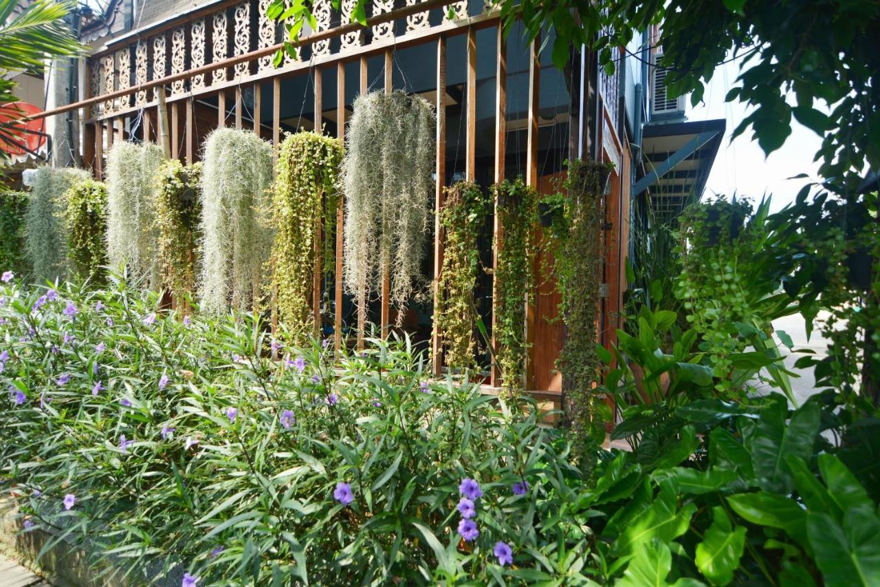 Вилла The Corner'S Unique House Чиангмай Экстерьер фото