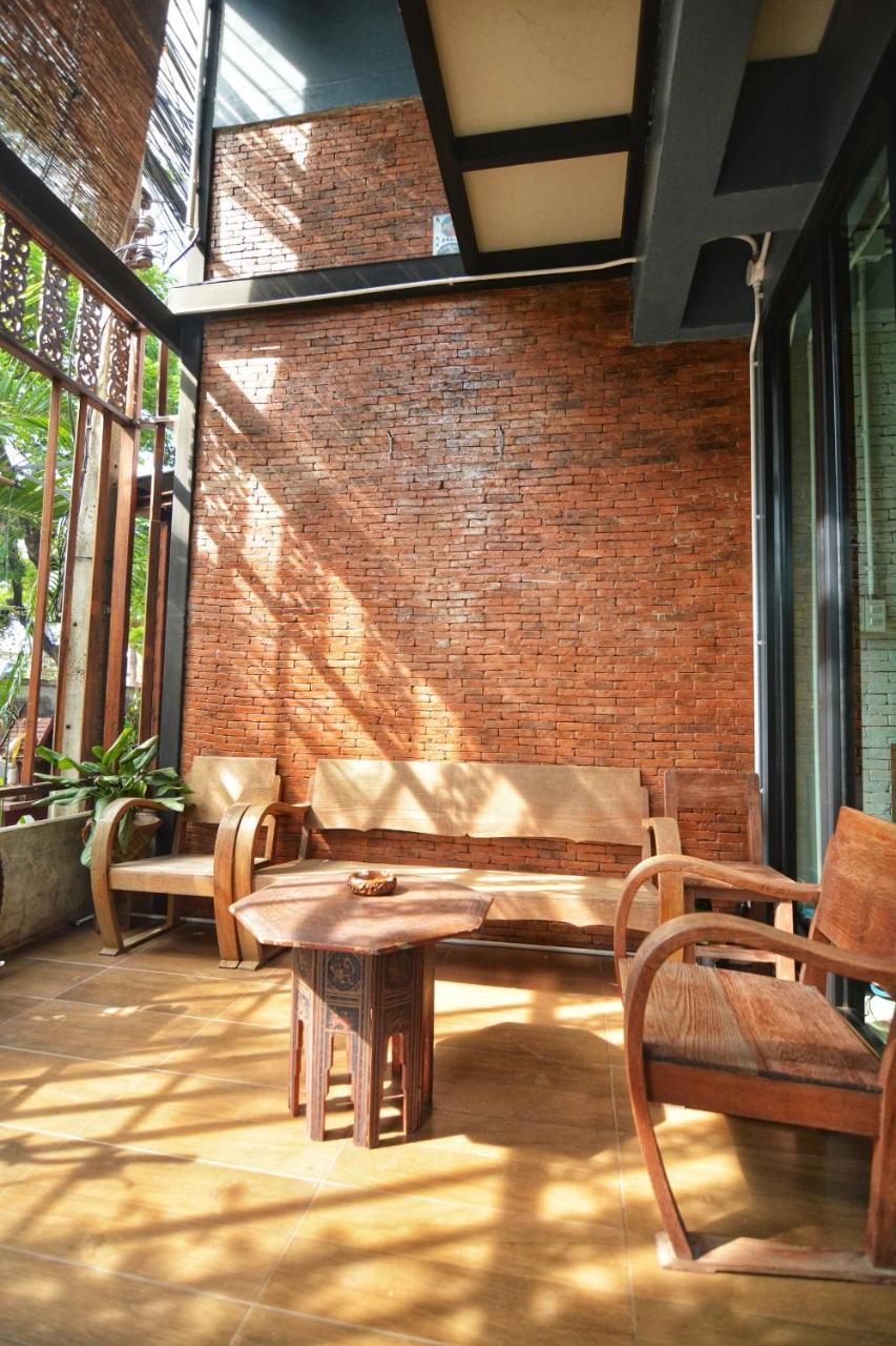 Вилла The Corner'S Unique House Чиангмай Экстерьер фото