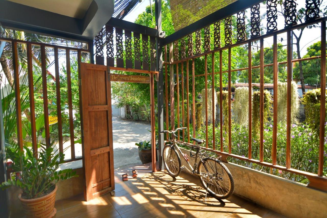 Вилла The Corner'S Unique House Чиангмай Экстерьер фото