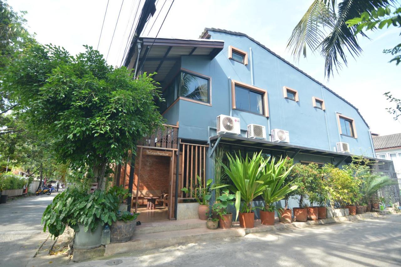 Вилла The Corner'S Unique House Чиангмай Экстерьер фото