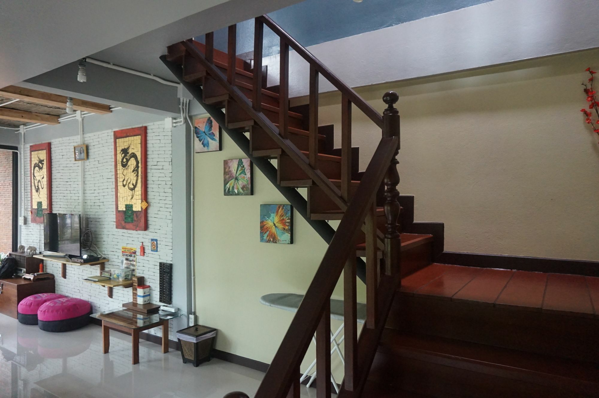 Вилла The Corner'S Unique House Чиангмай Экстерьер фото