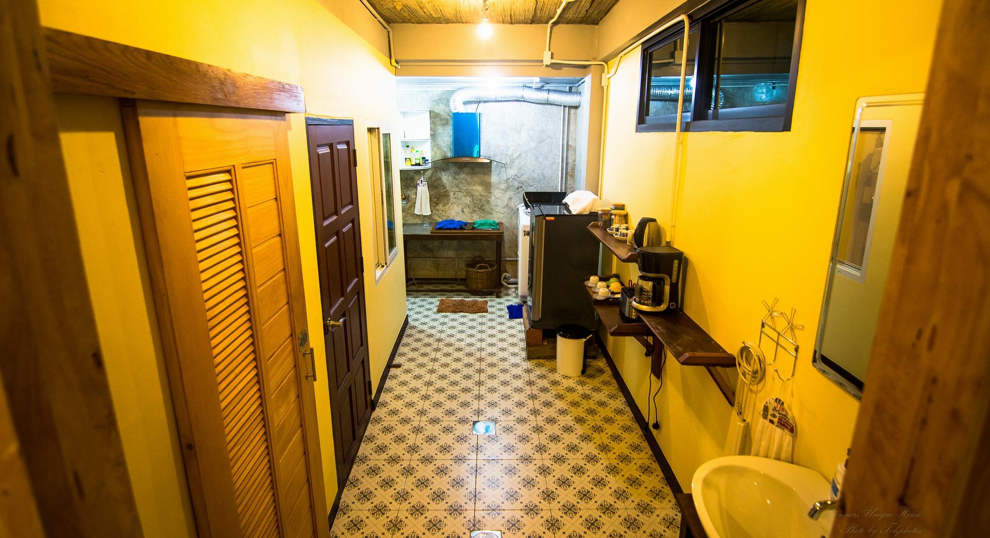 Вилла The Corner'S Unique House Чиангмай Экстерьер фото